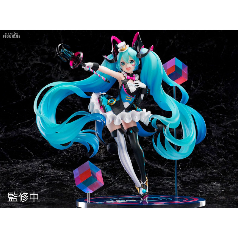 Miku Hatsune figure ver. Magical Mirai 2019 - Vocaloid - FuRyu