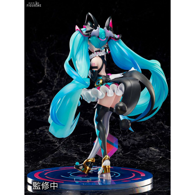 初音ミク MAGICAL MIRAI 2019 フィギュア F:NEX(フェネクス) / 初音ミク「マジカルミライ 2019」Ver. 1/7