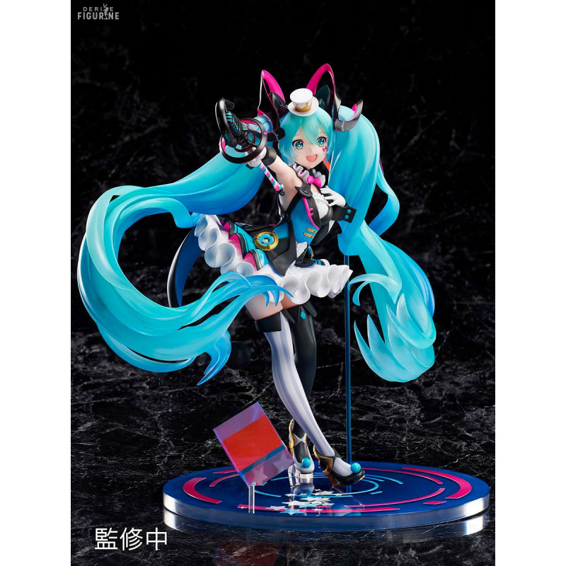 Miku Hatsune figure ver. Magical Mirai 2019 - Vocaloid - FuRyu
