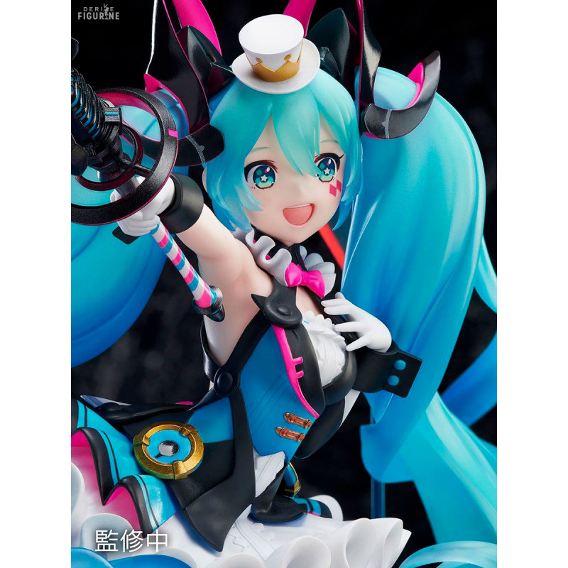 初音ミク MAGICAL MIRAI 2019 Ver.　フィギュア AmiAmi [Character & Hobby Shop] | Hatsune Miku 