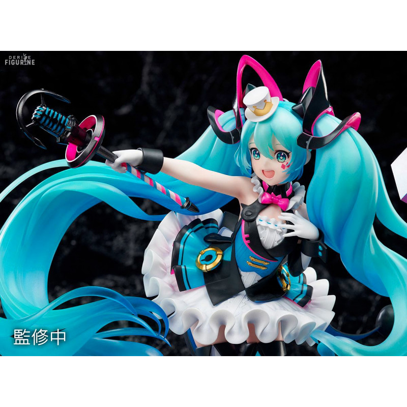 初音ミク MAGICAL MIRAI 2019 Ver.　フィギュア Amazon.co.jp: 初音ミク「マジカルミライ 2019」Ver. 1/7 完成品
