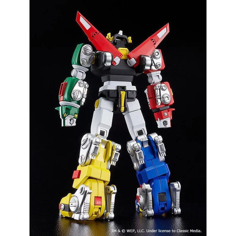 PRÉCOMMANDE - Voltron -...