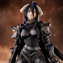 Overlord - Albedo figure...