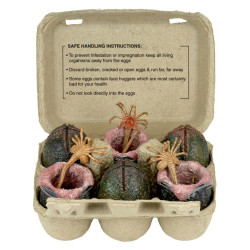 Aliens - Figurine Carton of...