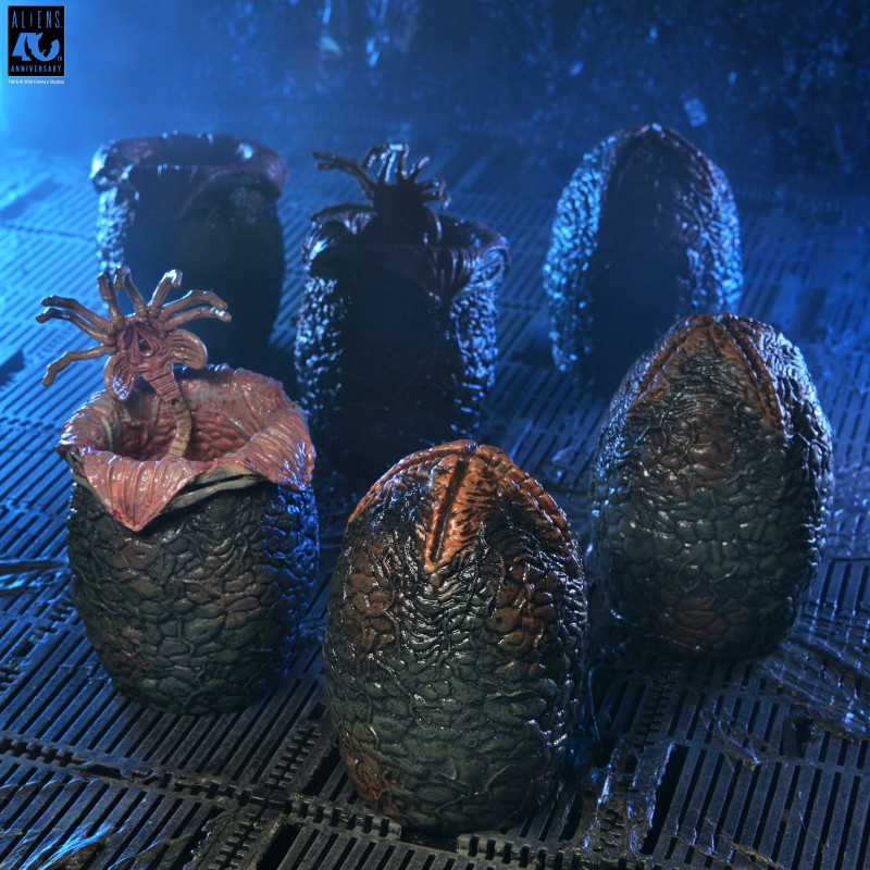 Aliens - Carton of 6 Alien...