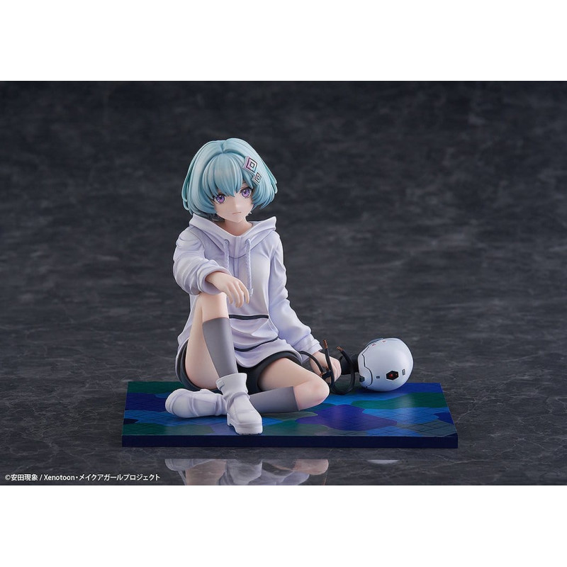 Make a Girl - Figurine No. 0