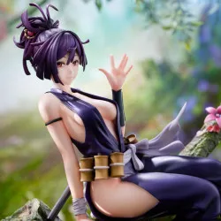 Hell's Paradise - Yuzuriha...