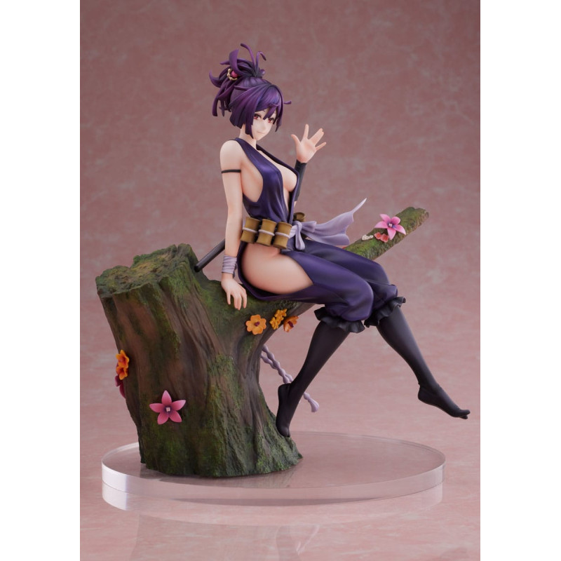 Hell's Paradise - Yuzuriha...