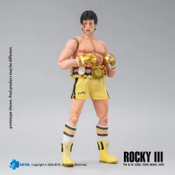 PRÉCOMMANDE - Rocky III -...