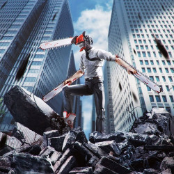 PRÉCOMMANDE - Chainsaw Man...