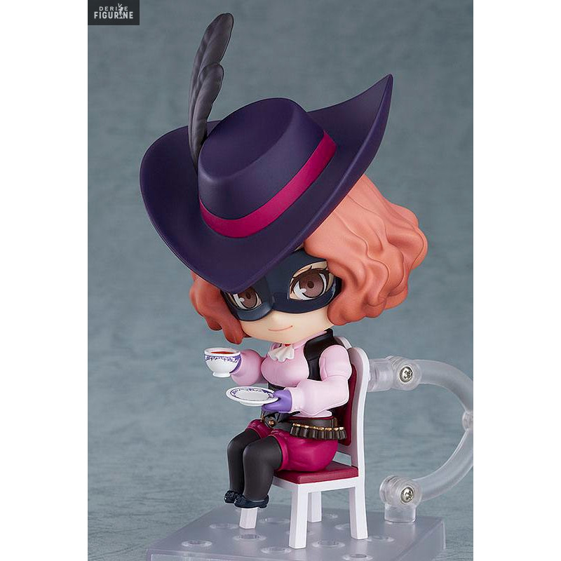 Haru Okumura figure, Phantom Thief, Nendoroid - Persona 5