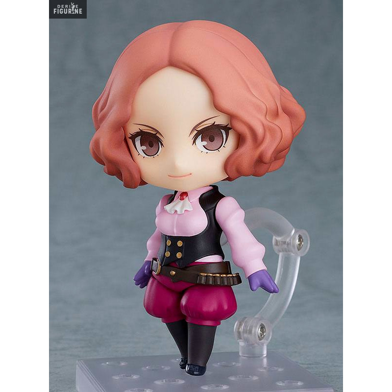 Haru Okumura figure, Phantom Thief, Nendoroid - Persona 5