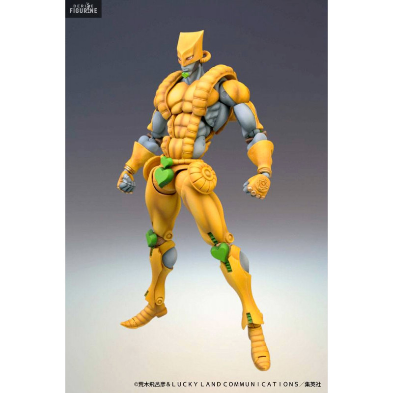 ワンピースフィギュア ジョジョ Amazon.co.jp: 超像可動 「ジョジョの奇妙な冒険」第六部 78