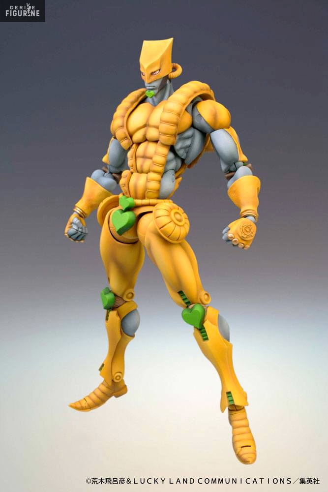 ジョジョ JoJo's Bizarre Adventure Part 8 Jojolion Josuke Higashikata