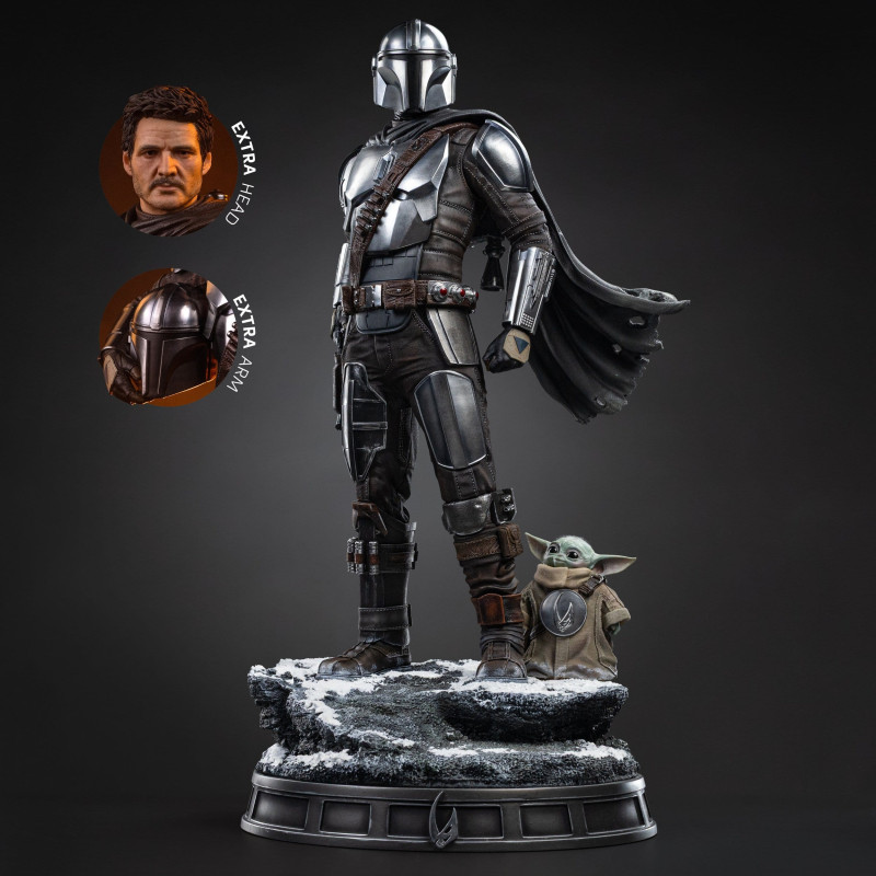 PRE ORDER - The Mandalorian...
