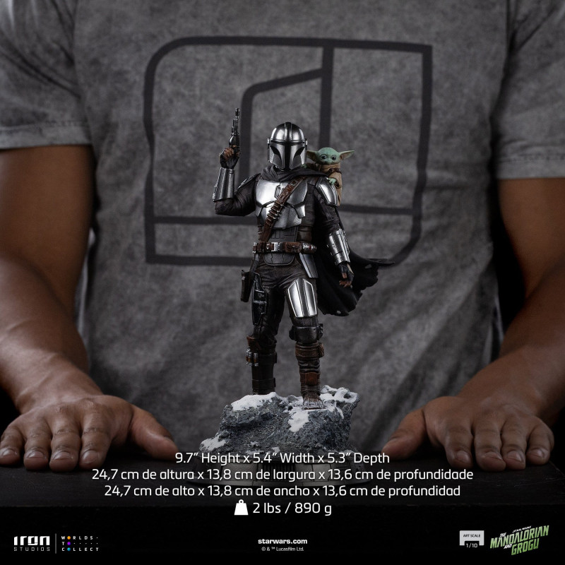 PRE ORDER - The Mandalorian...