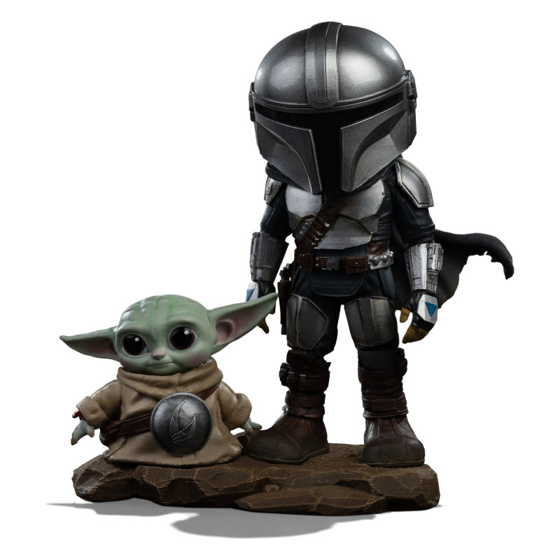 PRE ORDER - The Mandalorian...