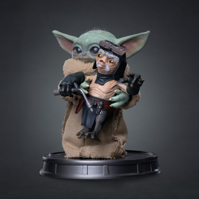 PRE ORDER - The Mandalorian...