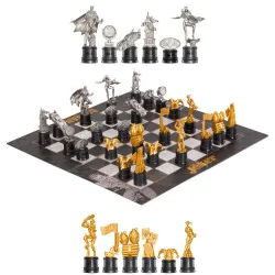 DC Comics - Jeu d'échecs...