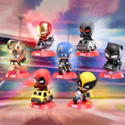 PRÉCOMMANDE - Marvel - Pack...