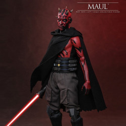 PRÉCOMMANDE - Maul :...