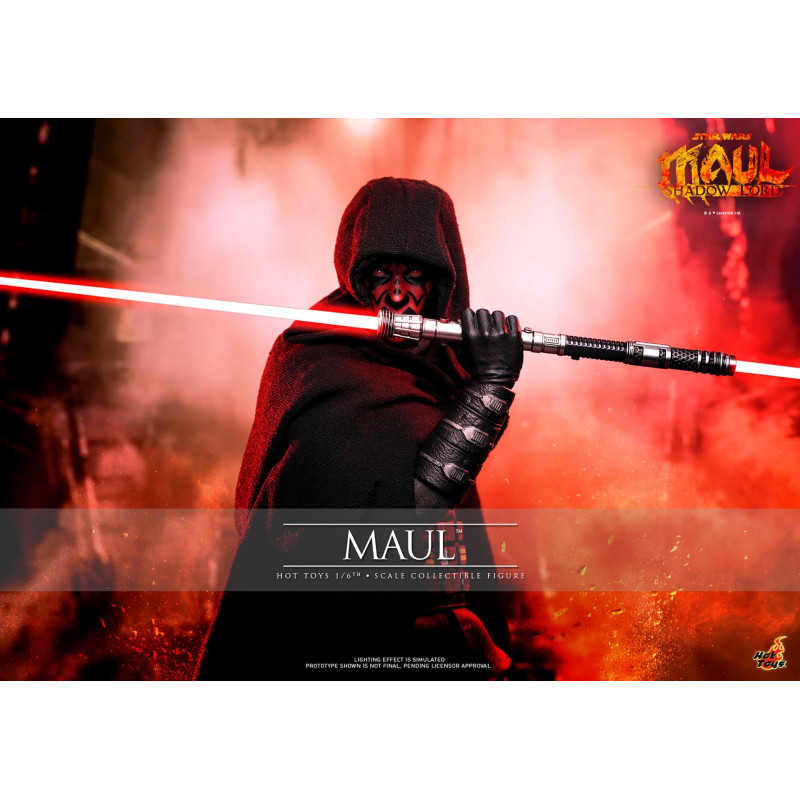 PRÉCOMMANDE - Maul :...
