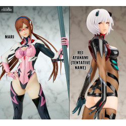 Rebuild of Evangelion - Rei...