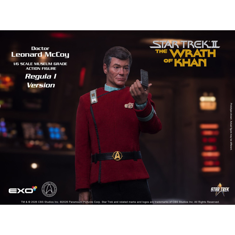 Star Trek II: La Colère de...