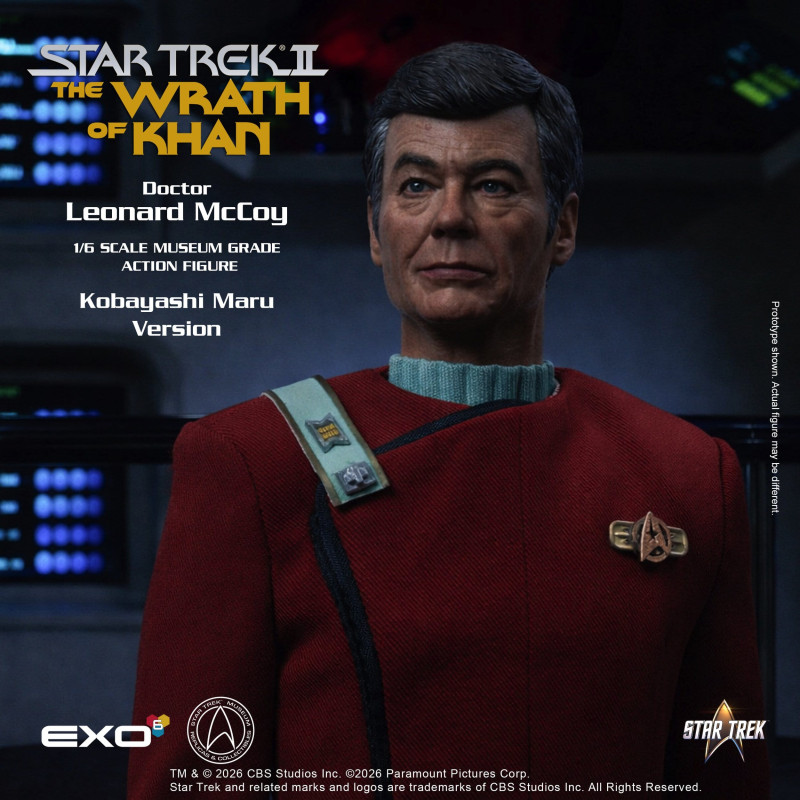 Star Trek II: La Colère de...
