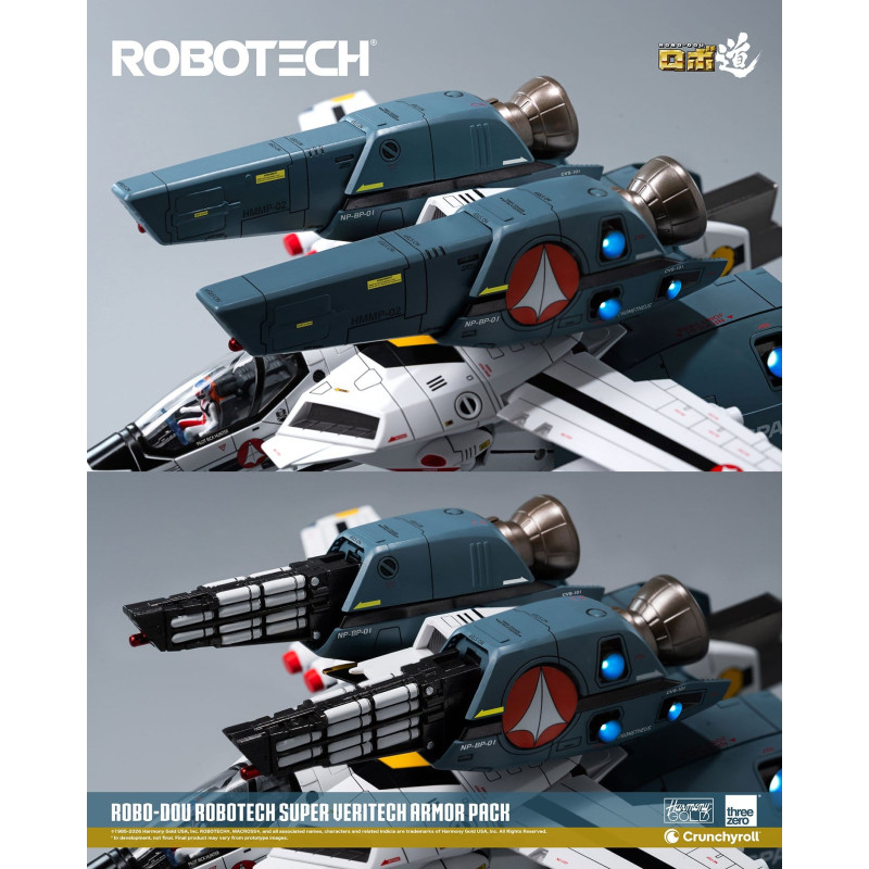 Robotech - Set...