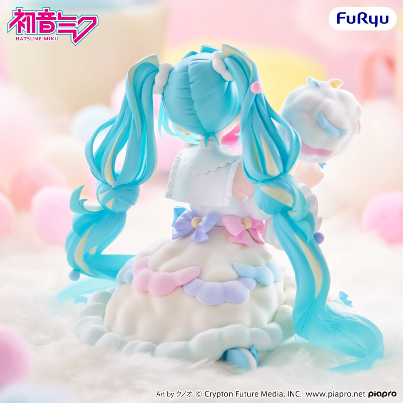 Vocaloid - Figurine Hatsune...