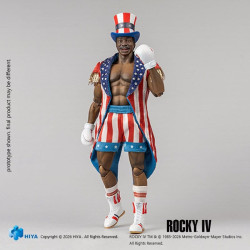 PRÉCOMMANDE - Rocky IV -...