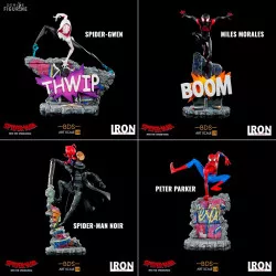 Marvel, Into The...