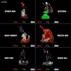 Marvel, Far From Home - Six...