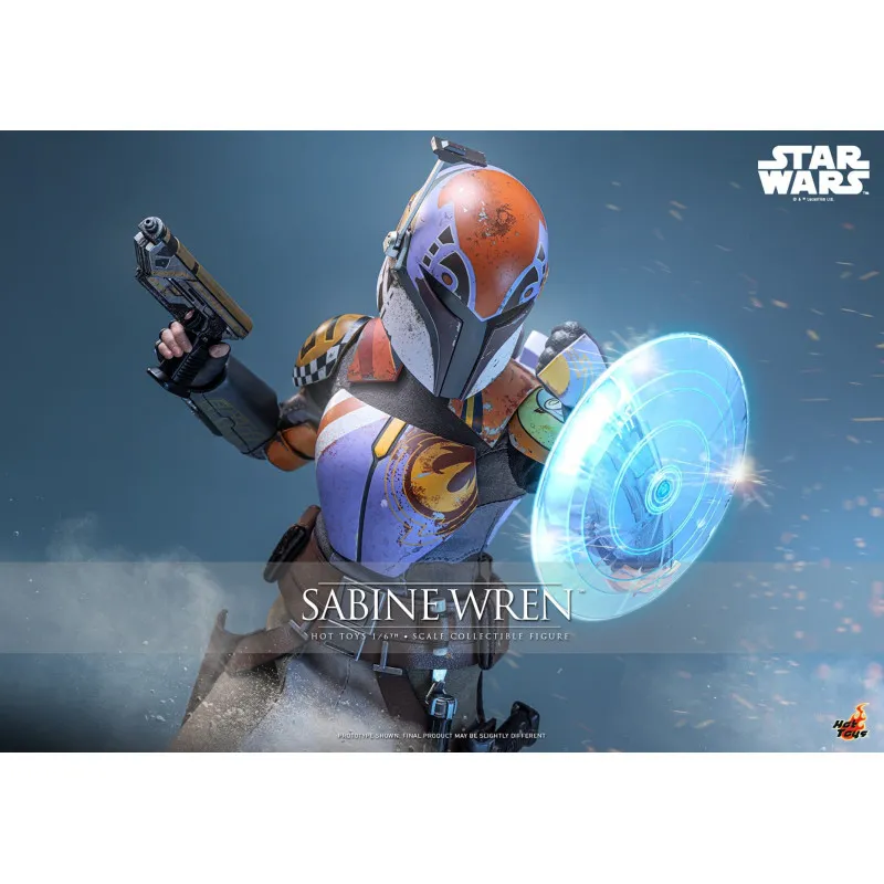 Star Wars: Rebels - Sabine...