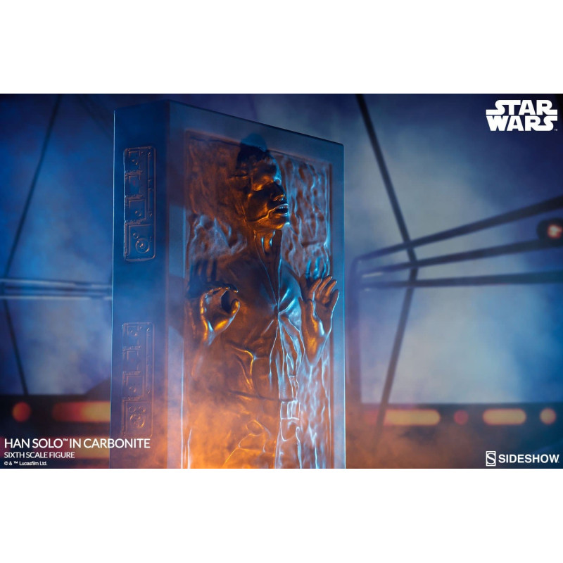 Star Wars - Figure Han Solo...