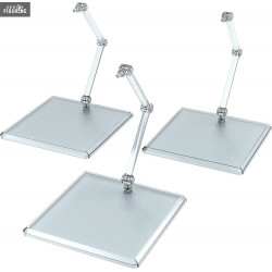 Pack 3 stands for figures,...