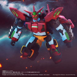 PRE ORDER - Getter Robo -...