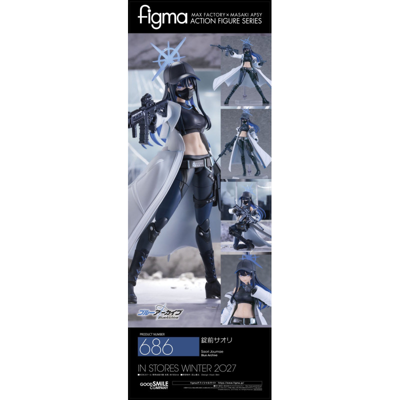 PRÉCOMMANDE - Blue Archive...