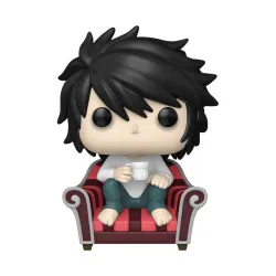 Death Note - Figurine L, POP!
