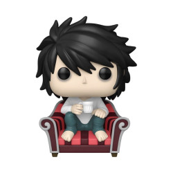 Death Note - L figure, POP!