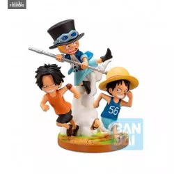 One Piece - The Bonds of...
