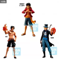 One Piece - Sabo, Luffy or...