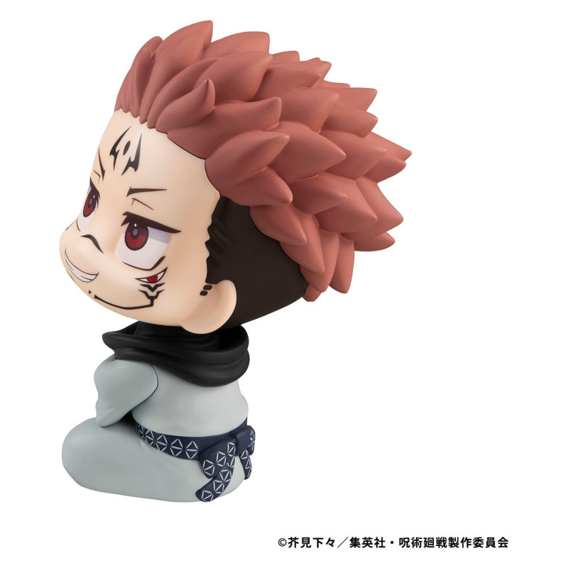Jujutsu Kaisen - Sukuna...