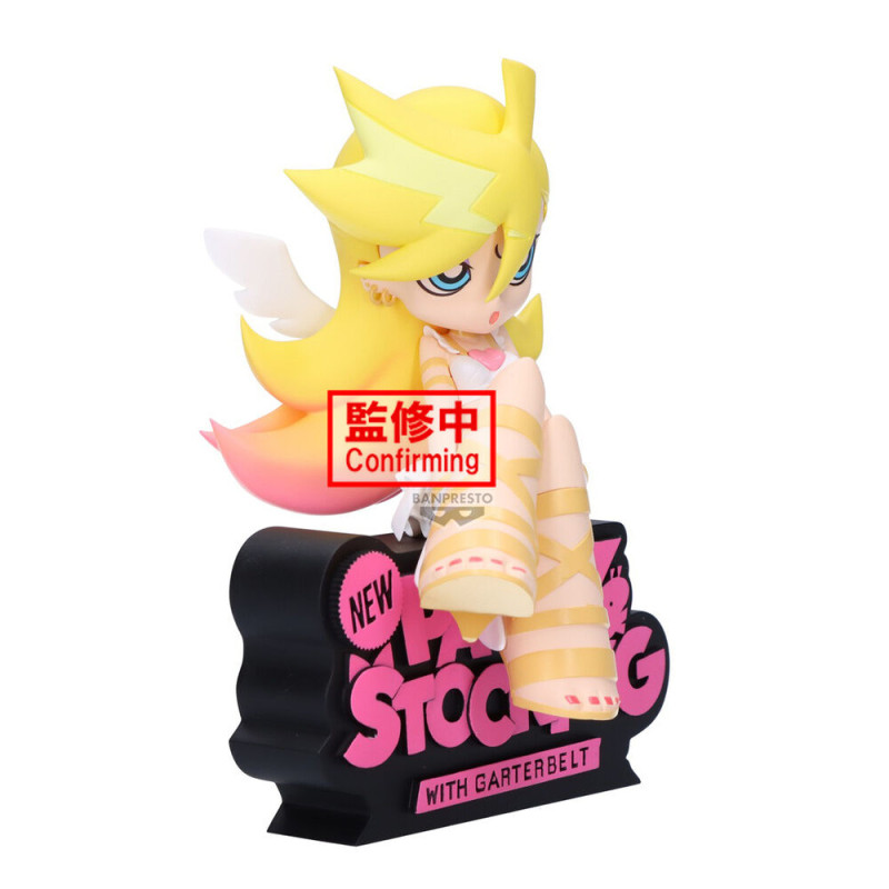 New Panty & Stocking with...