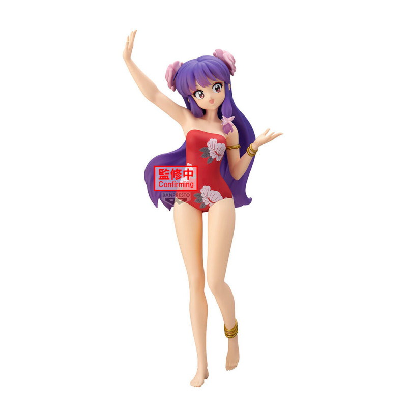 Ranma 1/2 - Figure Shampoo...
