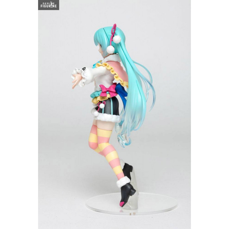 Vocaloid - Figurine Hatsune...