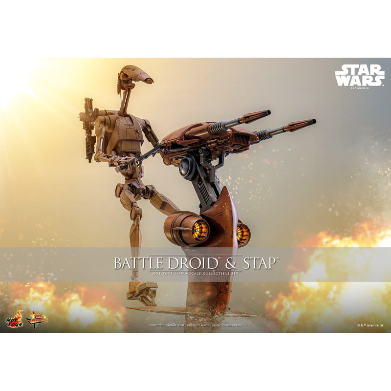 PRÉCOMMANDE - Star Wars:...