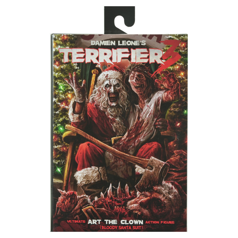 Terrifier 3 - Art the Clown...