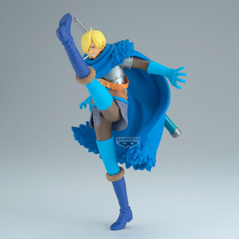 One Piece - Figurine Sanji...